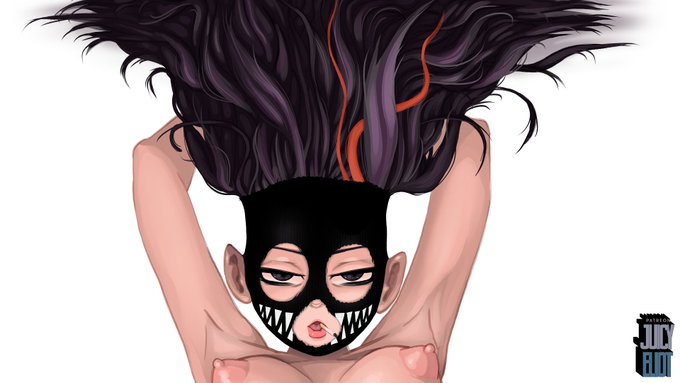 With or without? (Next patreon drawing) #nsfw #mask https://t.co/cREhwRHd1O<a href="/tag/nsfw"class="tags">#nsfw</a><a href="/tag/mask"class="tags"><span>#mask</span></a>