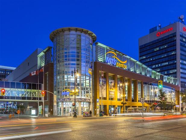 The 15,100 seat MTS Centre was built in 2004, and is today the centre of Winnipeg’s hockey world, as dedicated fans hope to end the 119 year drought since the last time the Stanley Cup was raised by a Winnipeg team. 20/20