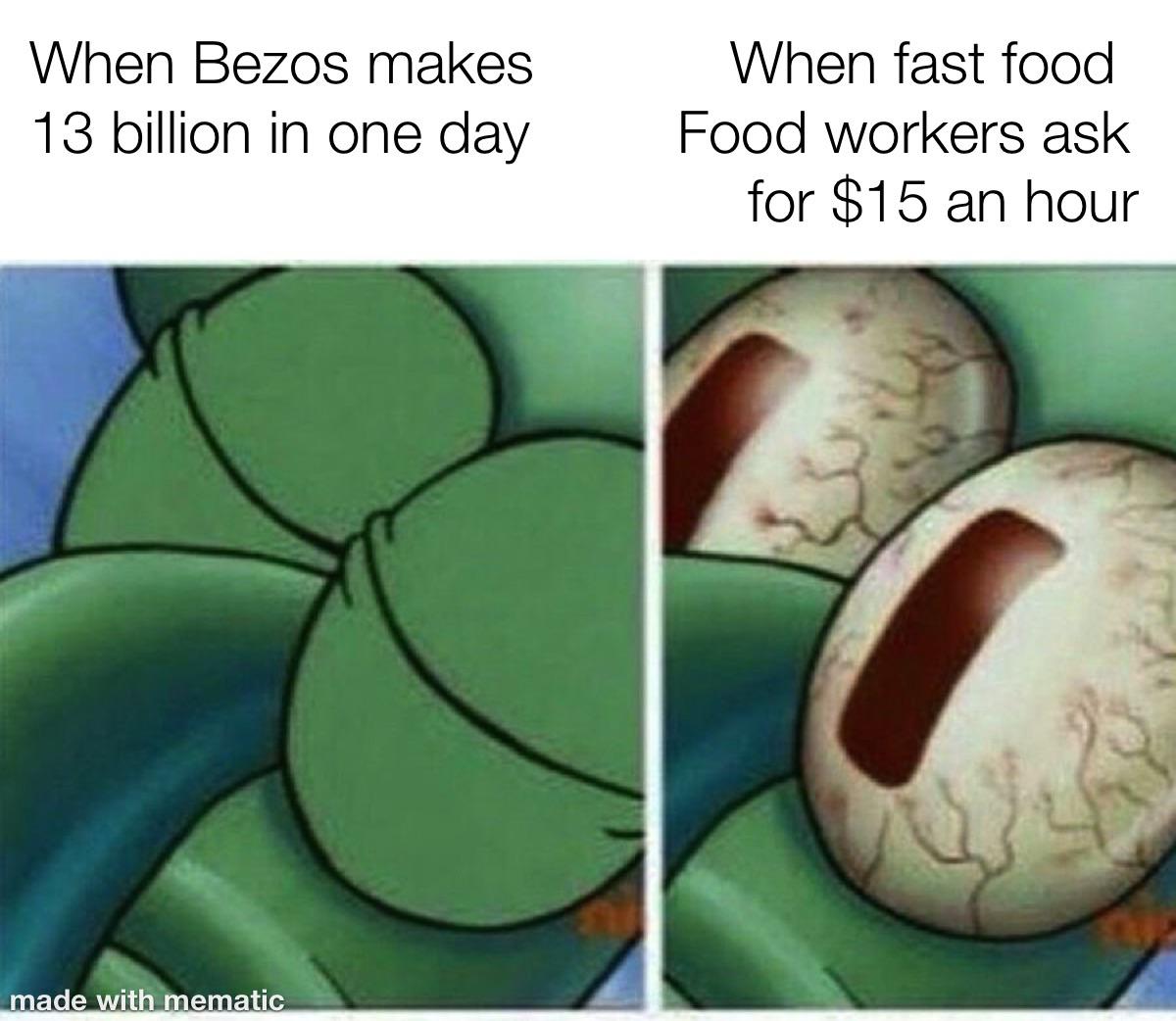 It ain’t that crucial