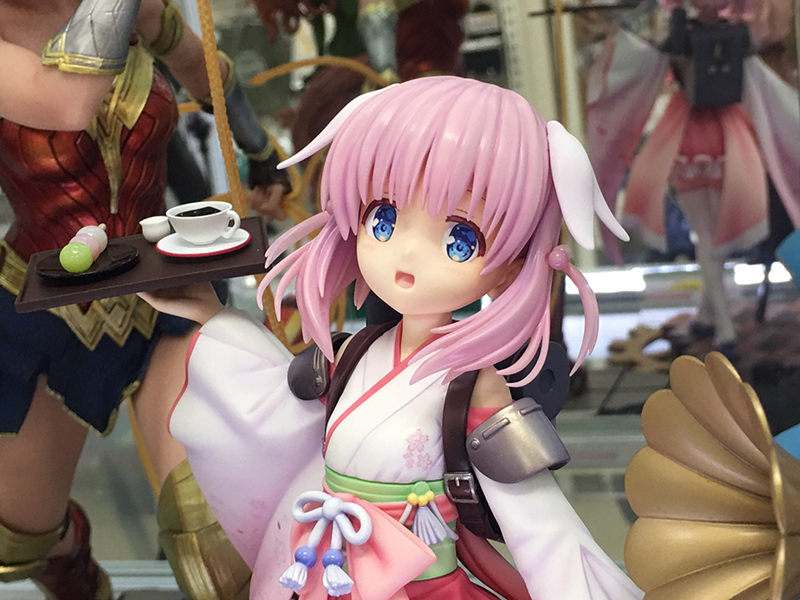 プリマドール 灰桜 1/7 スケール フィギュア 初回生産限定版 フル装備