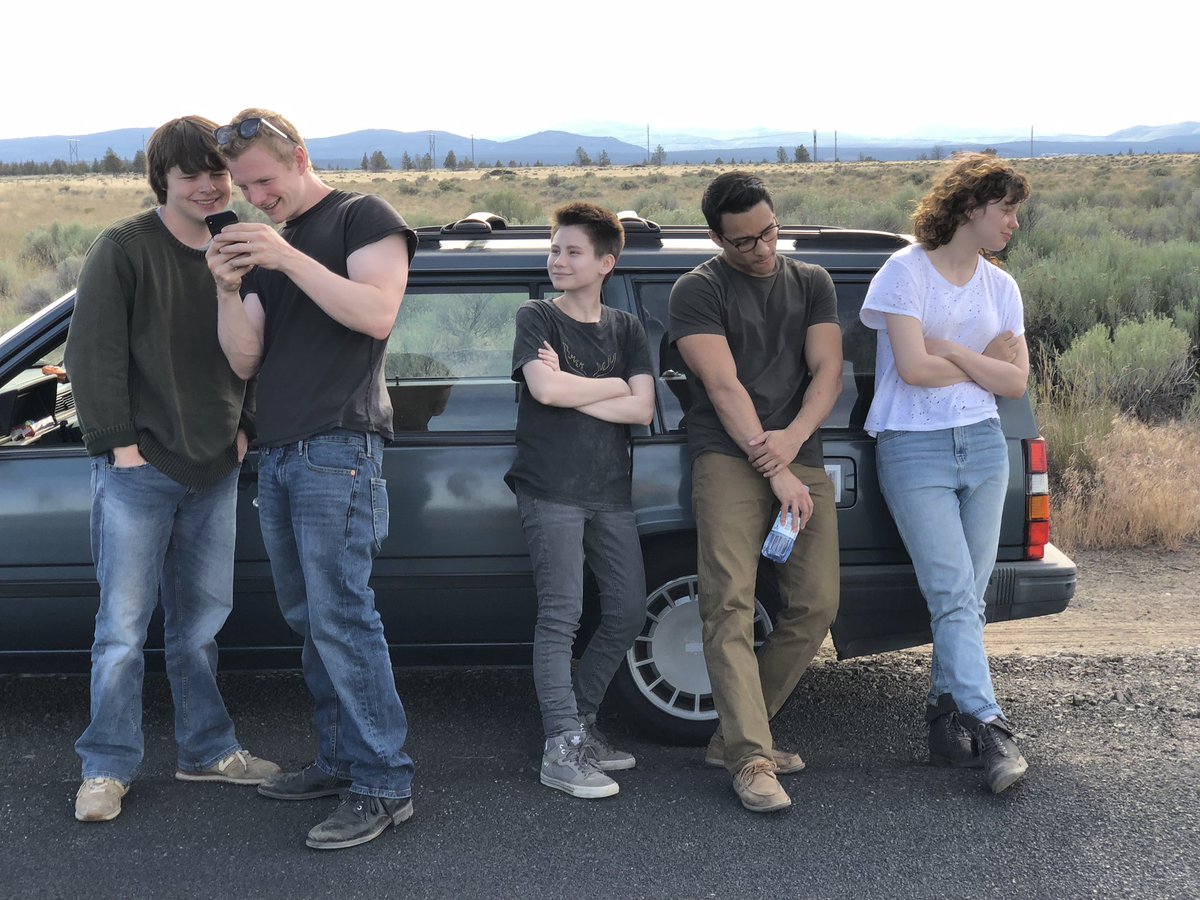 the album cover to our debut mixtape  BBA & The Boys @Chloerlevine  @PatrickGibson00  @BrandonPerea  @BrendanKJMeyer