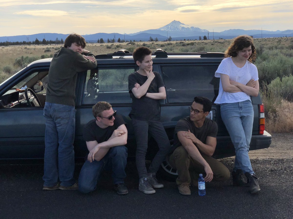 the album cover to our debut mixtape  BBA & The Boys @Chloerlevine  @PatrickGibson00  @BrandonPerea  @BrendanKJMeyer