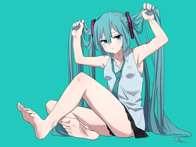 ミク詰め合わせ 