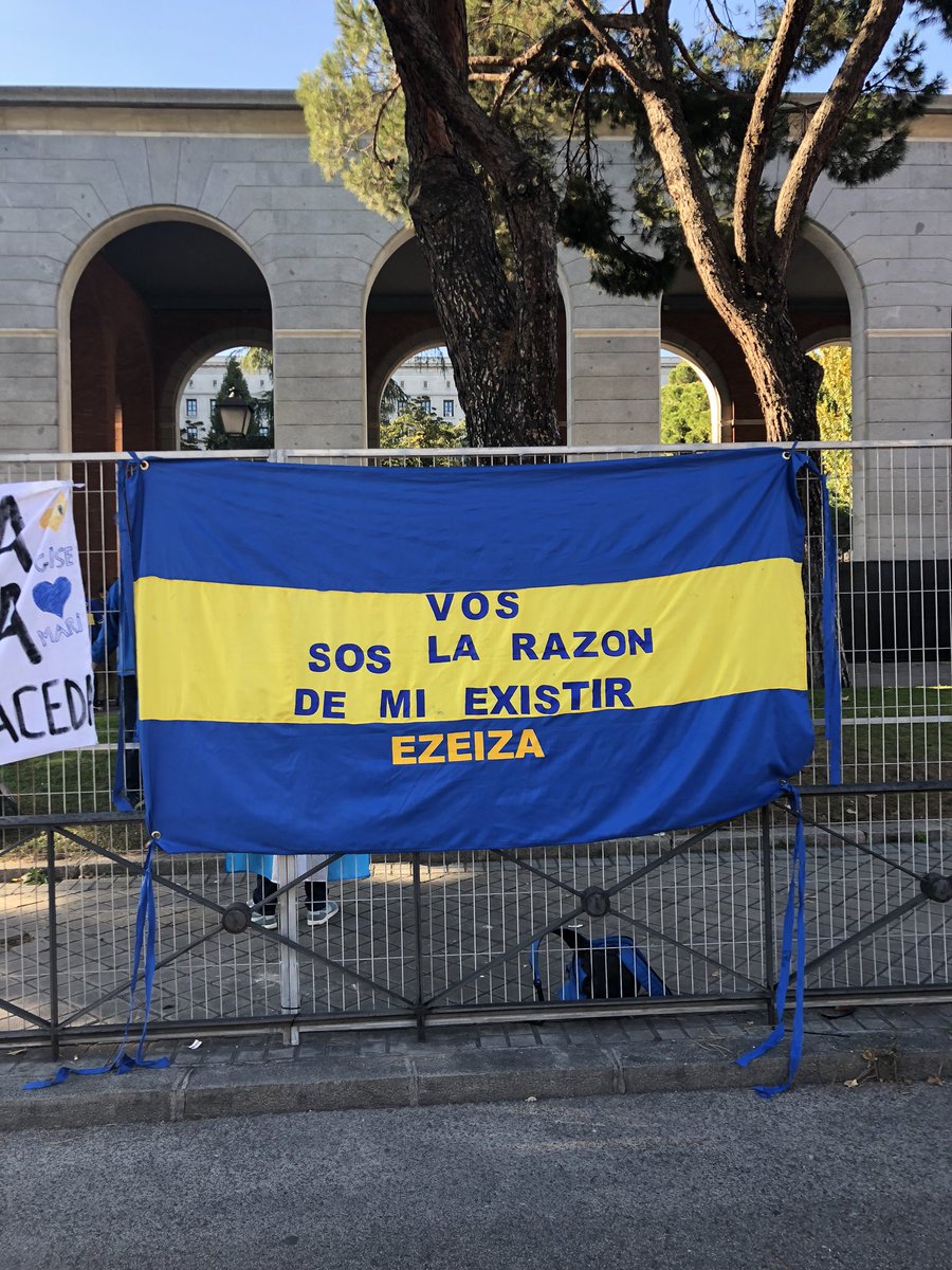 LuisM_22's tweet photo. Pronto te volveré a ver Boca Juniors querido https://t.co/zEqYnXn2IY