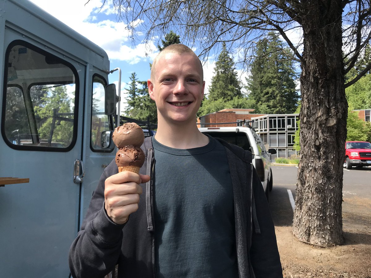 these ice cream dorks!!!