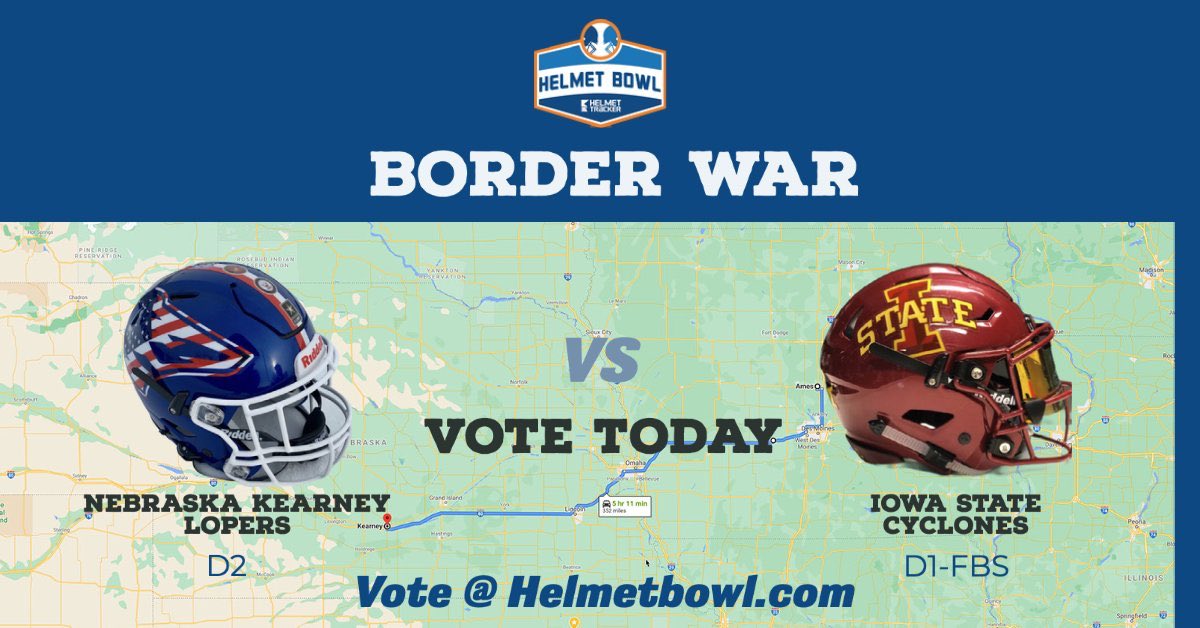 CycloneATH's tweet photo. #CyclONEnation we need your help! It’s the championship round of the helmet bowl. We need you to VOTE HERE ➡️ https://t.co/bTFFiz8RF1 https://t.co/LUvLvwYKGe