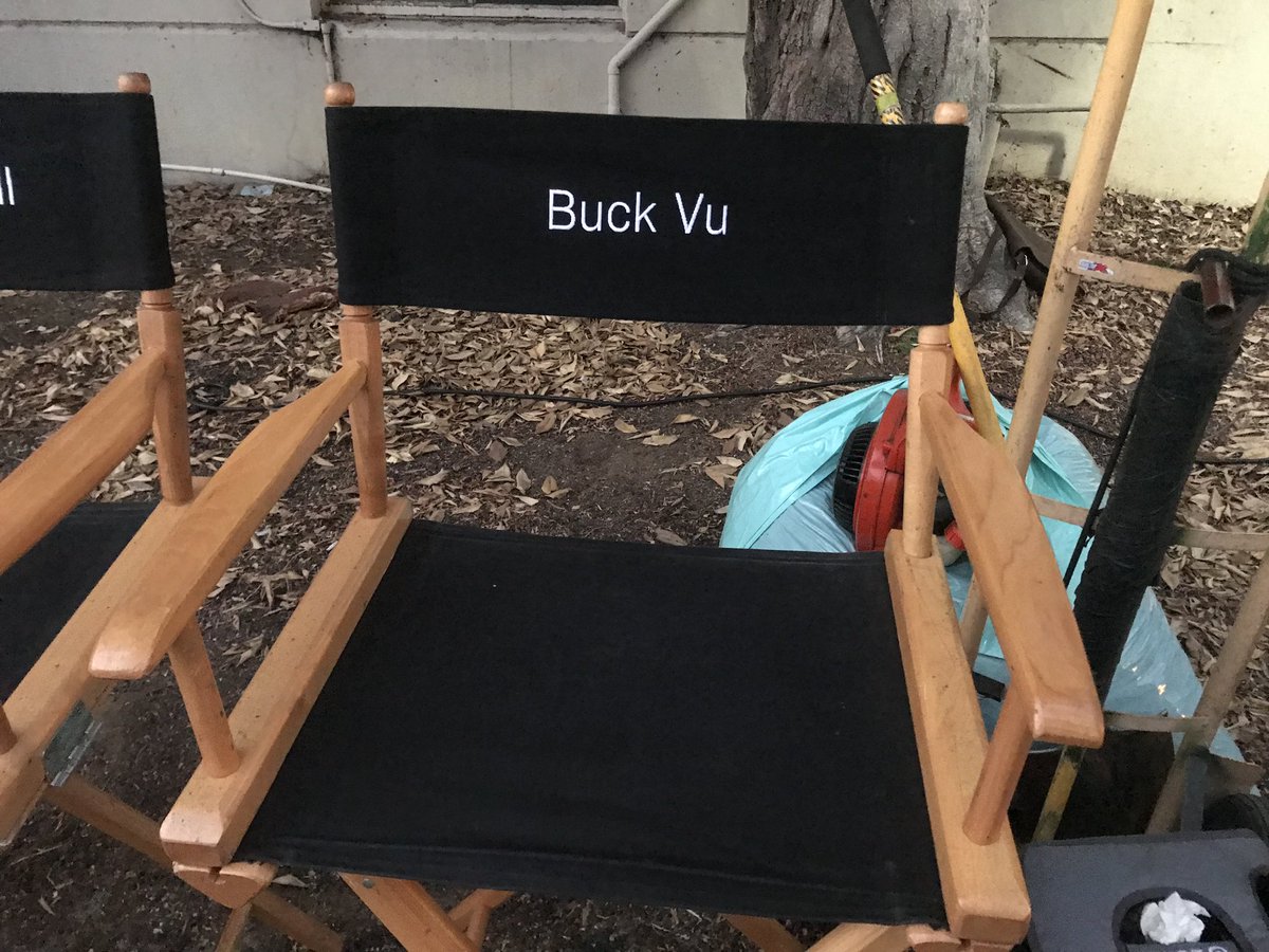 our last day on set for Part II of The OA! August 18 2018  last pic by Brandon Perea