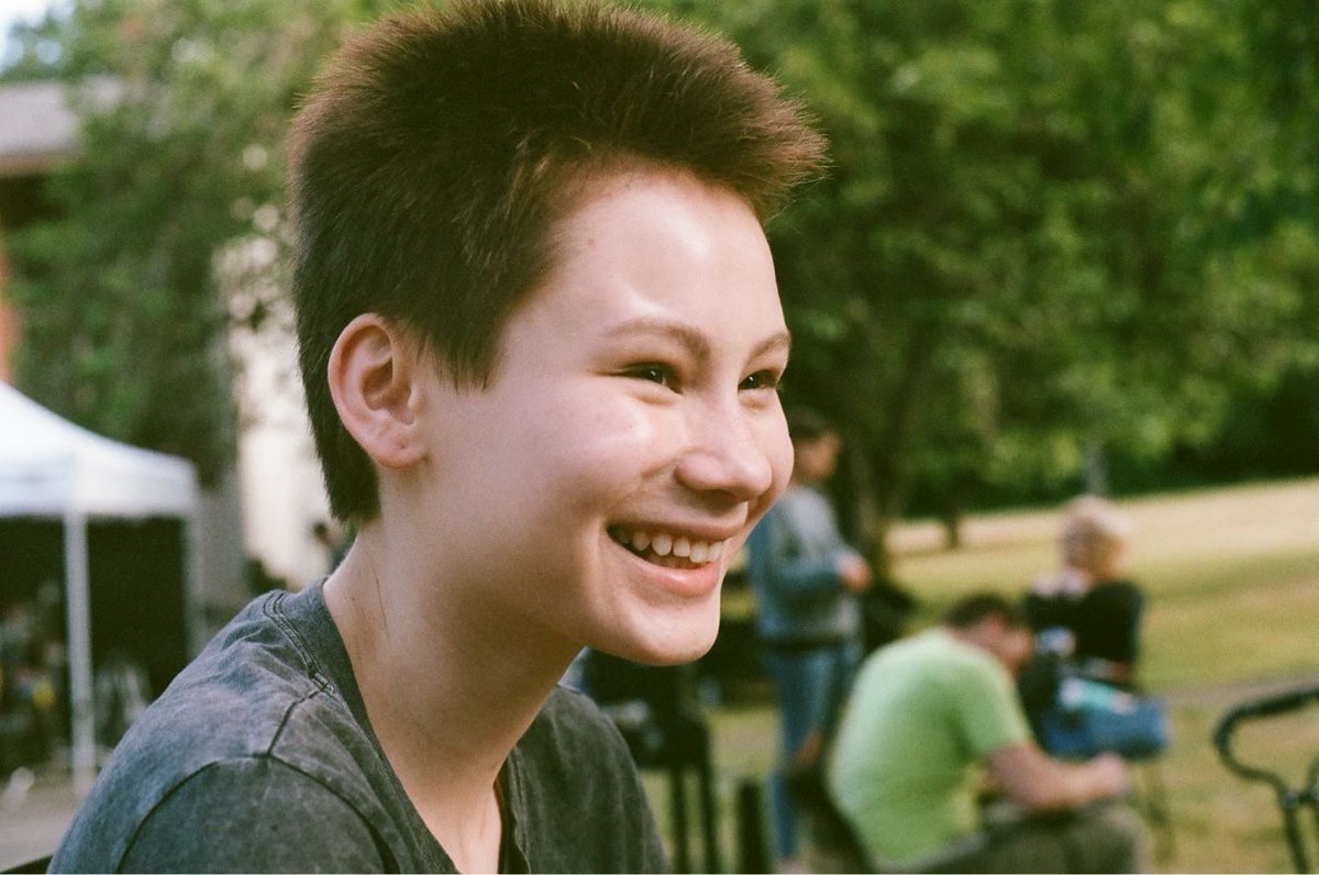 our last day on set for Part II of The OA! August 18 2018  last pic by Brandon Perea