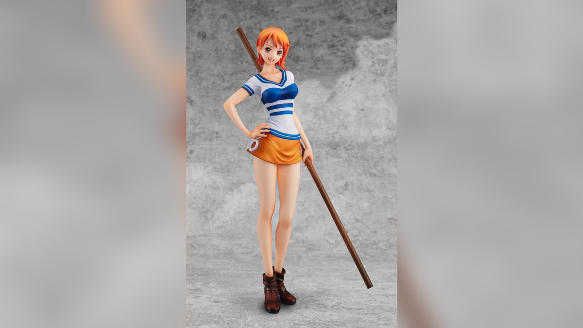 One Piece スタッフ 公式 Official P O P Playback Memories ナミ 過去のエピソードから人気キャラを立体化するシリーズ第四弾 ナミとの出会い Playback 3月上旬まで好評受付中 21年6月下旬発送予定 メガトレショップ T Co One Piece スタッフ 公式 Official P O P Playback Memories ナミ 過去のエピソードから人気キャラを立体化するシリーズ第四弾 ナミとの出会い Playback 3月上旬まで好評受付中 21年6月下旬発送予定 メガトレショップ T Co