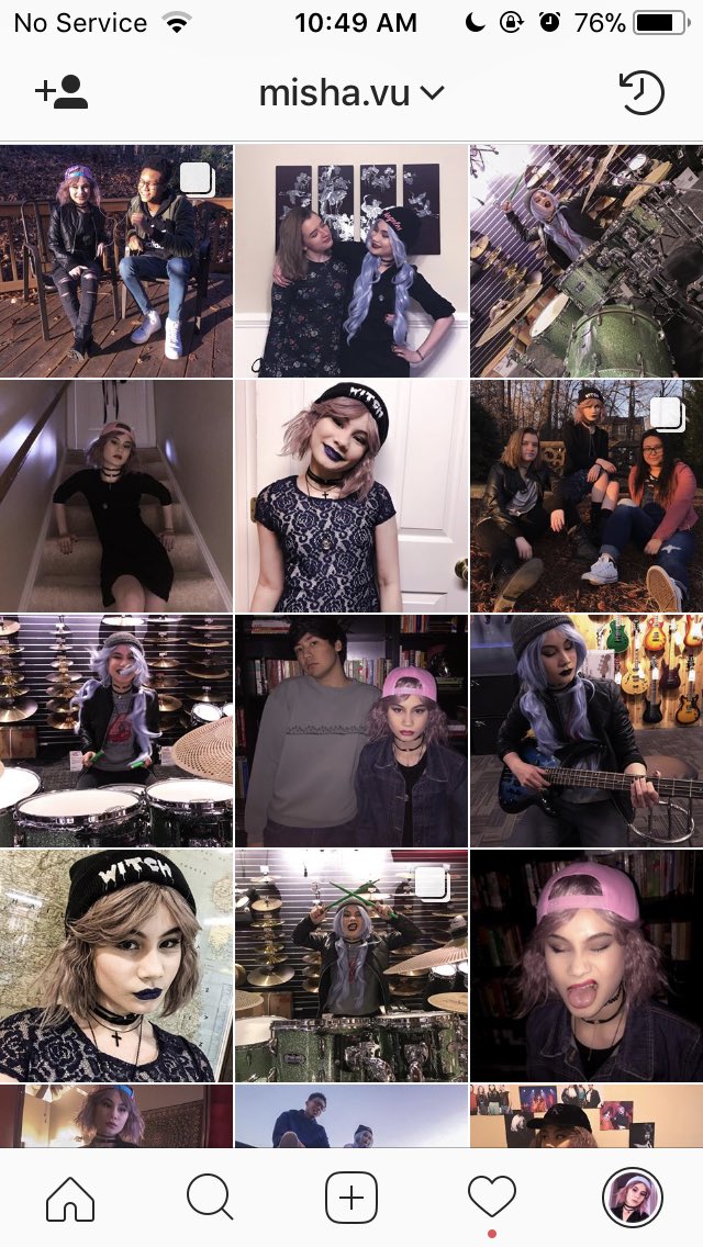 look at all this Michelle Vu content i made in 2018!!!!!! look at them!!!!!! i love them!!!!