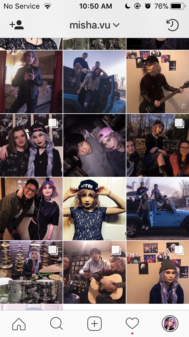 look at all this Michelle Vu content i made in 2018!!!!!! look at them!!!!!! i love them!!!!