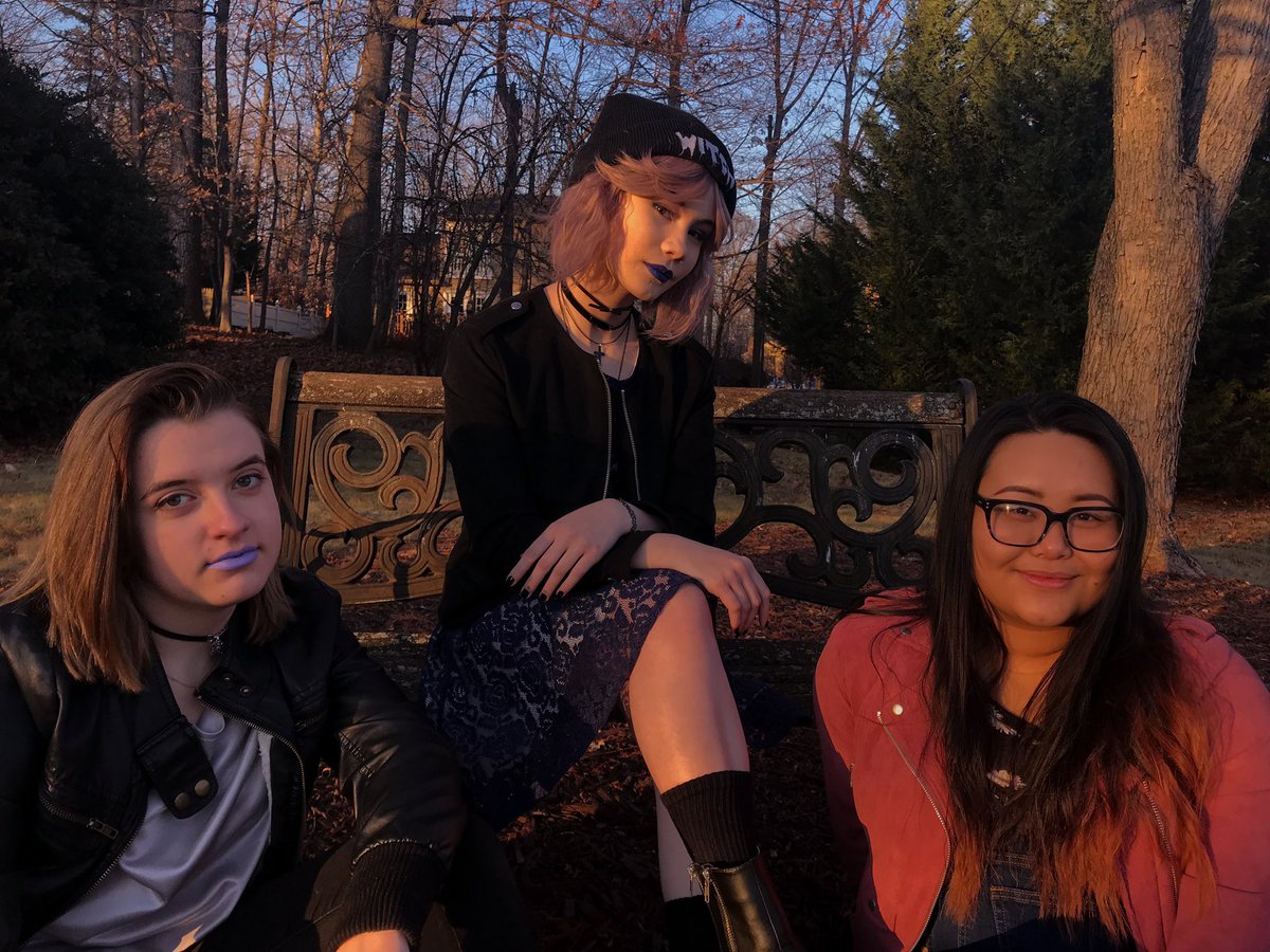 more michelle vu content because these shoots with my friends were just TOO good to not share