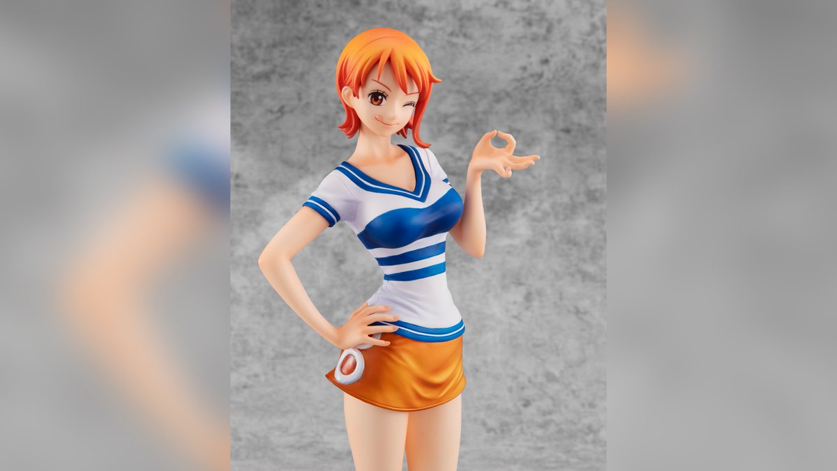 One Pieceスタッフ 公式 P O P Playback Memories ナミ 過去 のエピソードから人気キャラを立体化するシリーズ第四弾 ナミとの出会い Playback 3月上旬まで好評受付中 21年6月下旬発送予定 メガトレショップ T Co Se0ftmohra One Pieceスタッフ 公式 P O P Playback Memories ナミ 過去 のエピソードから人気キャラを立体化するシリーズ第四弾 ナミとの出会い Playback 3月上旬まで好評受付中 21年6月下旬発送予定 メガトレショップ T Co Se0ftmohra