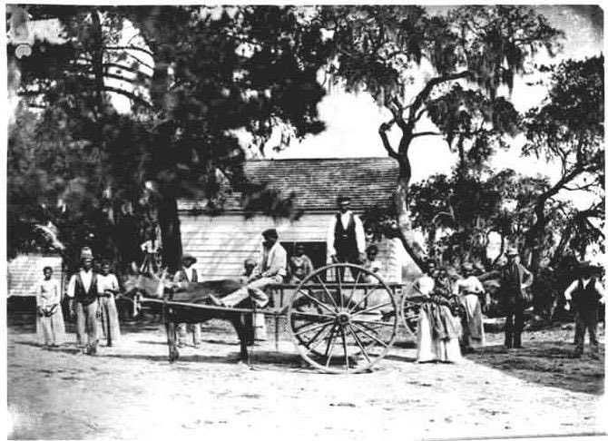 Black American Farmers and Landowners were finagled out of 14 Million Acres of land during this time as well.Either through lack of Wills, the Great Migration from the South to the North, or outright (legal) theft, Black Americans were robbed by America.