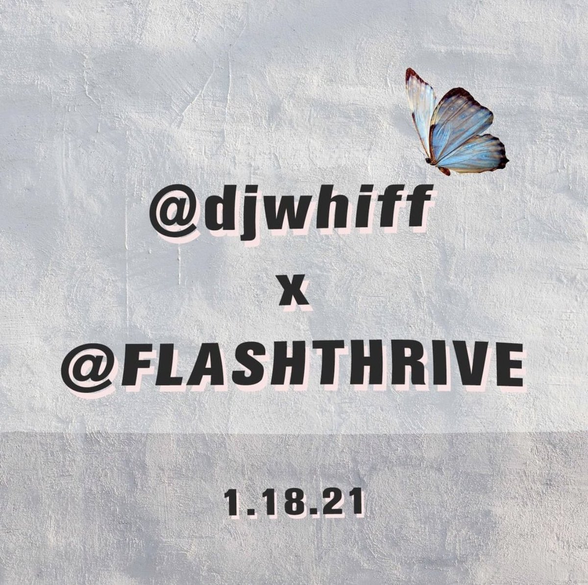 flashthrive's tweet photo. first collab of the year goes live on #PLAYLISTDIARIES tmrw!

➡️ make sure you’re subscribed to get it first: https://t.co/TUKqe6033N ⬅️

🕯🕯🕯🕯 https://t.co/Zl9MC4uURn