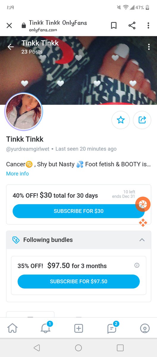 Tc_native's tweet image. Go add and subscribe to my girls new onlyfans account onlyfans.com/yurdreamgirlwet