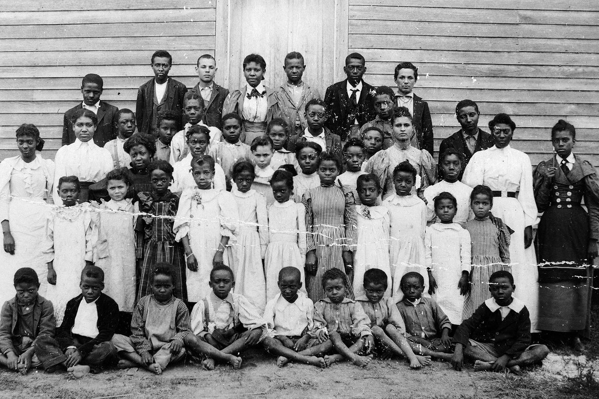 So, THIS is why Black Americans aren't as financially literate as other communities today. The Federal Government literally stole their money and land and never returned it.If you're a Black American Investor or Landowner, consider yourself a rebel.