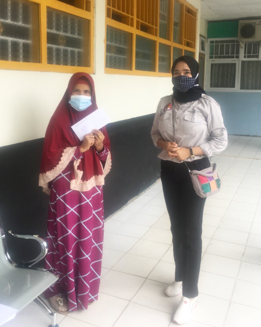 OktaPia26586442's tweet photo. Late post..!!
Kegiatan kunjungan Pemberian surat Himbauan untuk melaksanakan RAT tahun buku 2020 ke Koperasi KPN Bhinneka
@penyuluhkoperasi @kemenkopukm
#penyuluhkoperasi #ppklcyberkop #ppklkemenkopid #ppkladakoperasijaya #ppklprovinsibengkulu #ppklkabupatenlebong https://t.co/IRc4N0gcNz