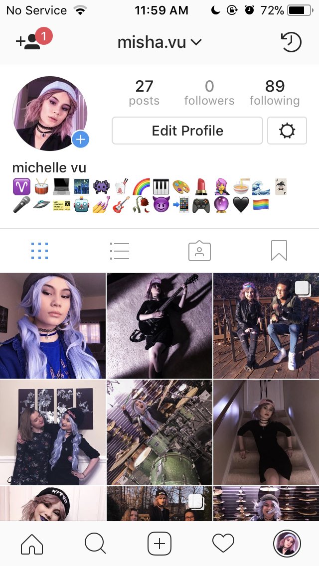 misha vu really gobbled everyone up and left absolutely no crumbs. michelle was a nonbinary legend that deserved a chance to shine. at least they get to shine on my social media for a bit. this concludes my OA spam!! i just posted SO much content i kept secret for a while 