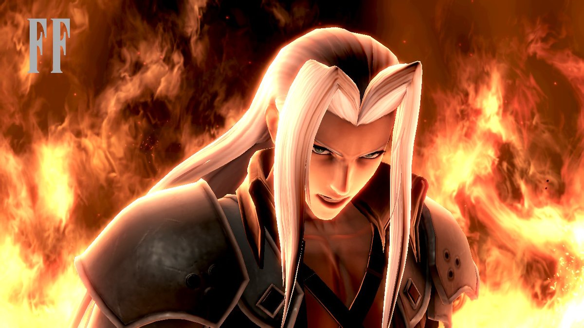 wholebrick1's tweet photo. #SmashBros #NintendoSwitch https://t.co/8oURA61z1s