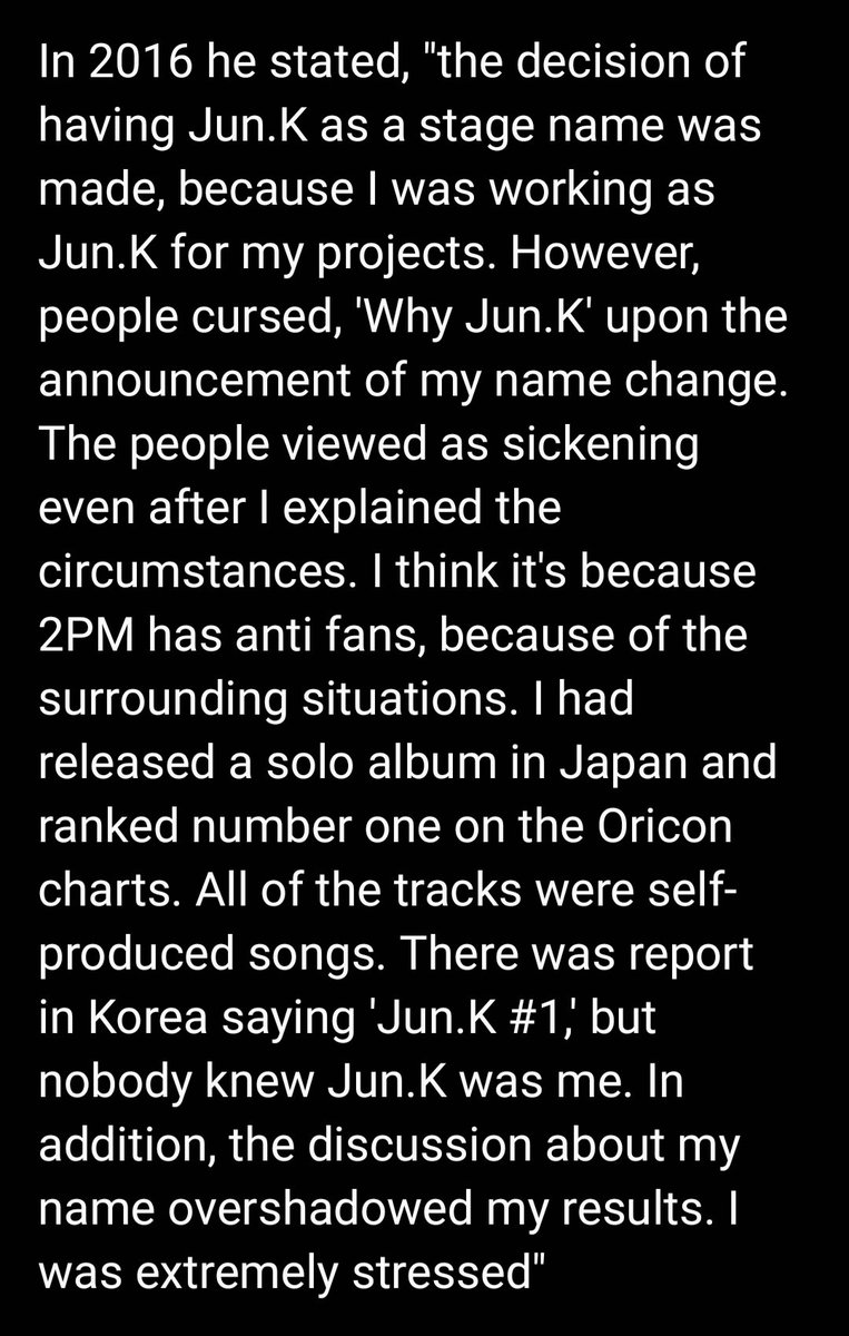 This is 투피엠 tweet media