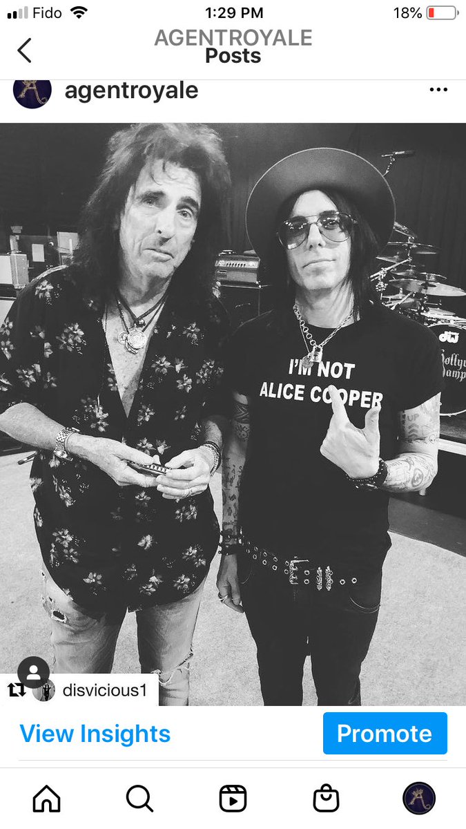 AgentRoyale's tweet photo. See it, Love it, Order it online⚡️. @DisVicious1 #johnnydepp @AgentRoyale #tommyhenriksen #hollywoodvampires #alicecooper #torontodesigner #toronto #shoplocaltoronto #cbgb #designer #johnnydeppfans #rockfashion #thinkoutsidethebigbox @GregFitzShow #agentroyale #fashion #Canadians https://t.co/PbHYSTohP1