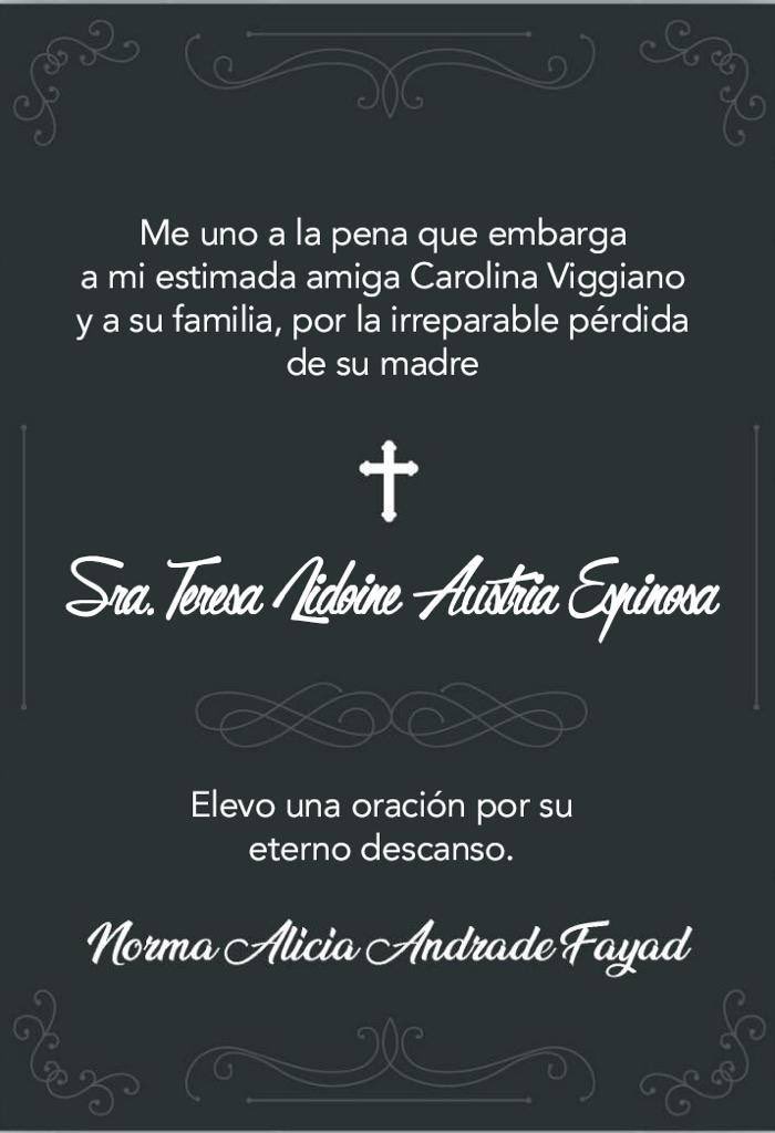 norma_andrafay's tweet photo. 🙏🏻@caroviggiano https://t.co/7RYuOkedNI