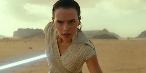 To understand the sickness of America, you have to understand the story of Rey from the Star Wars sequels. Rey is the story of America