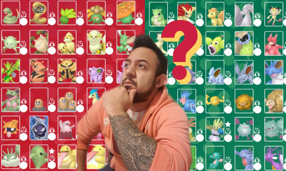 Ch3viTv's tweet photo. ¿ROJA O VERDE? 🔥 QUE VERSION ELEGIR Y GANA TICKET GO TOUR KANTO EN EL SIGUIENTE VIDEO! ⭐
#PokemonGO

Vídeo 👉 https://t.co/BycRdYG3kU https://t.co/cjIPEeluuP