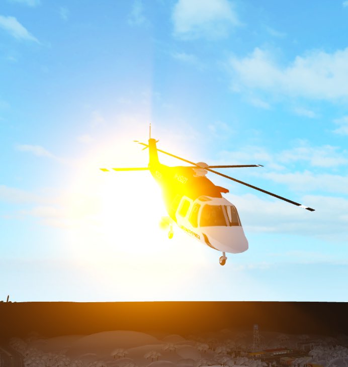 Firestone State Patrol: Air Support Unit tweet media