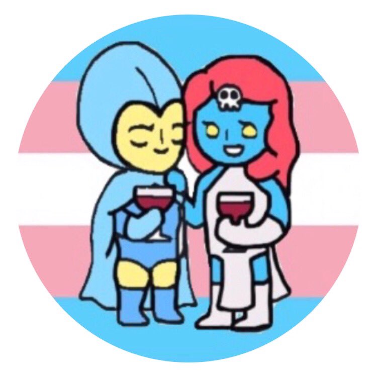 Maybe it can be a pfp