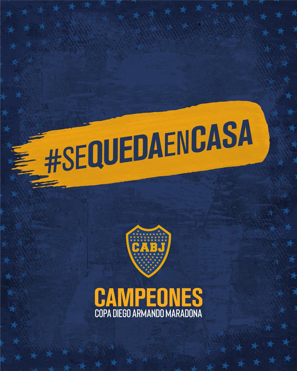 BocaJrsEnglish's tweet photo. CHAAAAAAAAAAAAAAAAMPIONS 🏆

#VamosBoca 👊 https://t.co/JtctmWjYbU