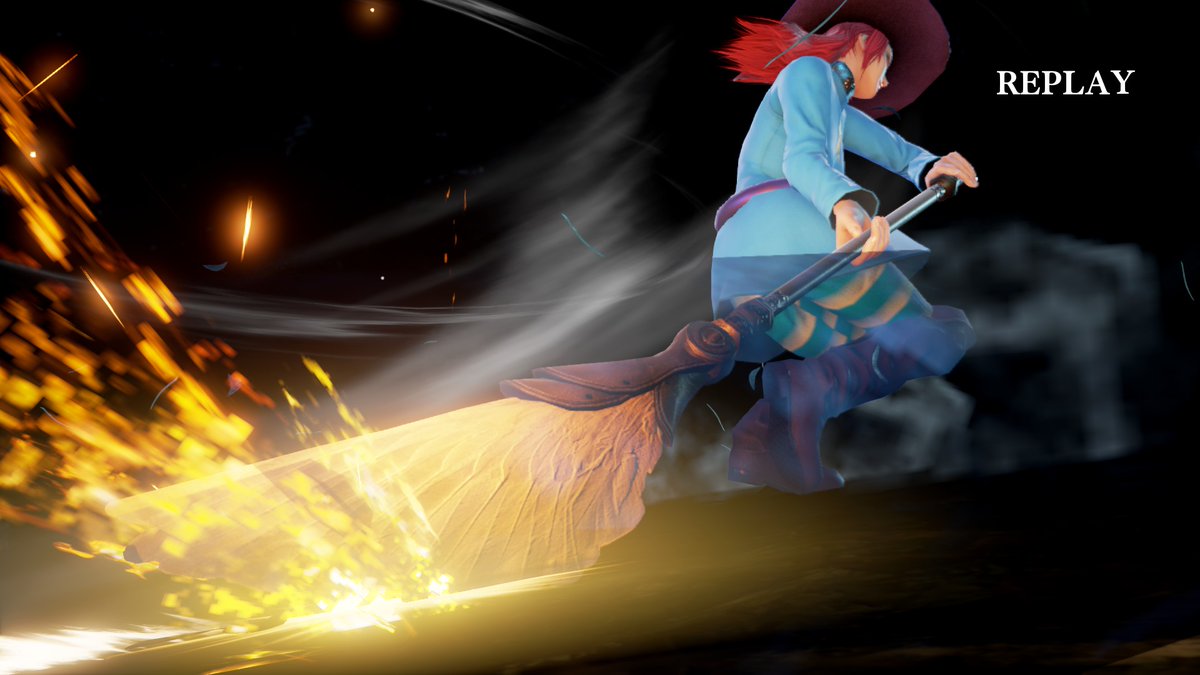 FireandIcemix30's tweet photo. Stella (My 1st unofficial guest character. From Bubble Witch 2 &amp; 3 Saga © King games) #SoulCalibur #SOULCALIBURVI #BubbleWitch https://t.co/JtlZb7XLKV