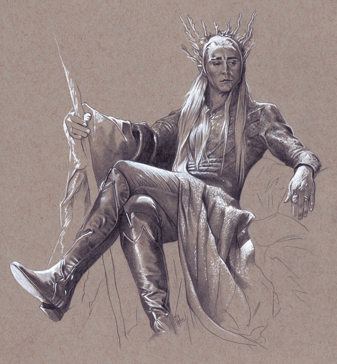 LydiaButz's tweet photo. (Portraits are open for commissions) https://t.co/p0meIpDuez