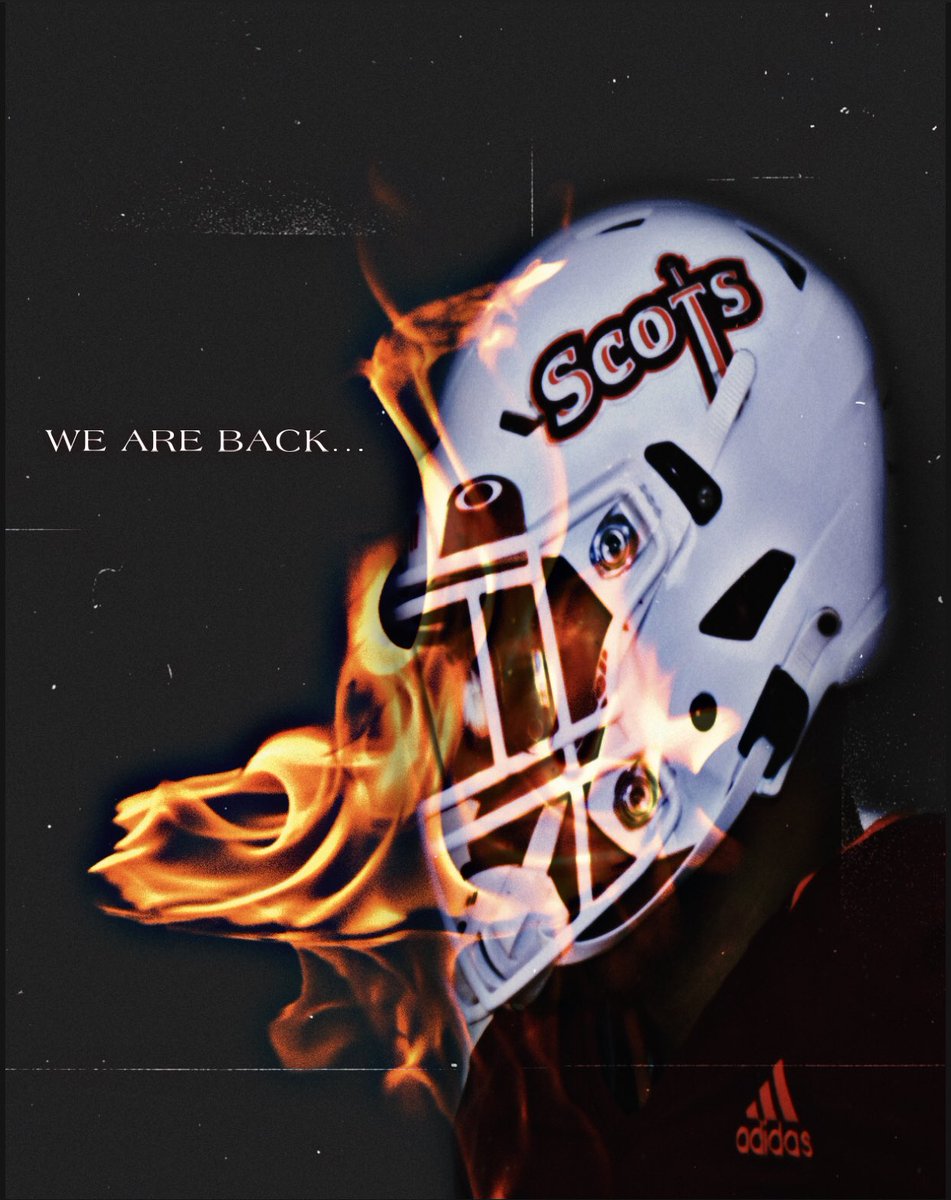 Maryville College Football tweet media