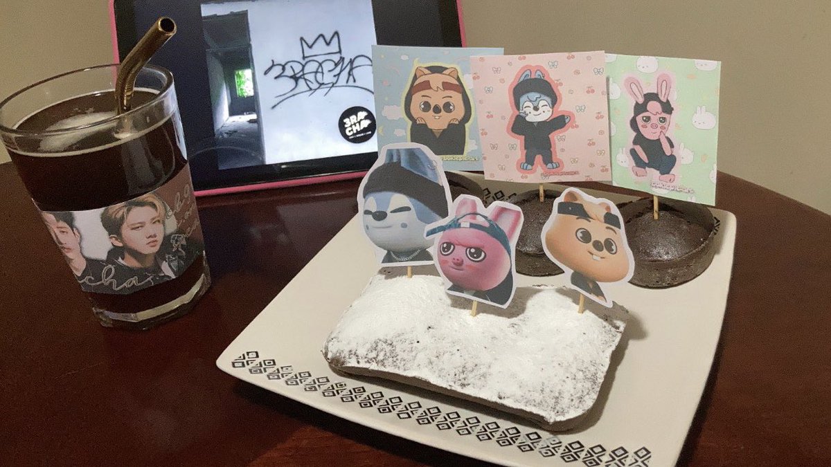 khjj1998's tweet photo. ❤️
#3RACHA_4Years_Anniversary
#Cooking_With_You_From_StartLine

@3rachaCl @Stray_Kids https://t.co/8I5L8RHSRk