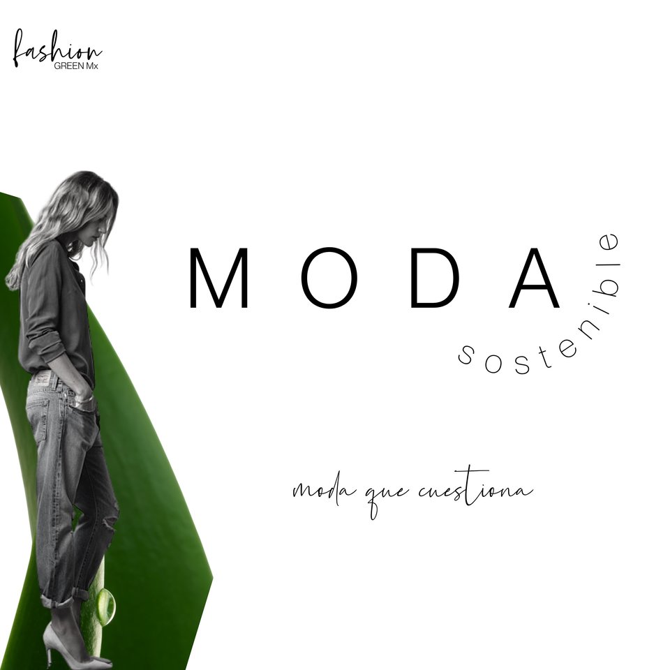 fashiongreenmx's tweet image. La moda sostenible: se trata de una relación fuerte y atenta entre el consumidor y el productor.
#ModaLocal #FashionTalks