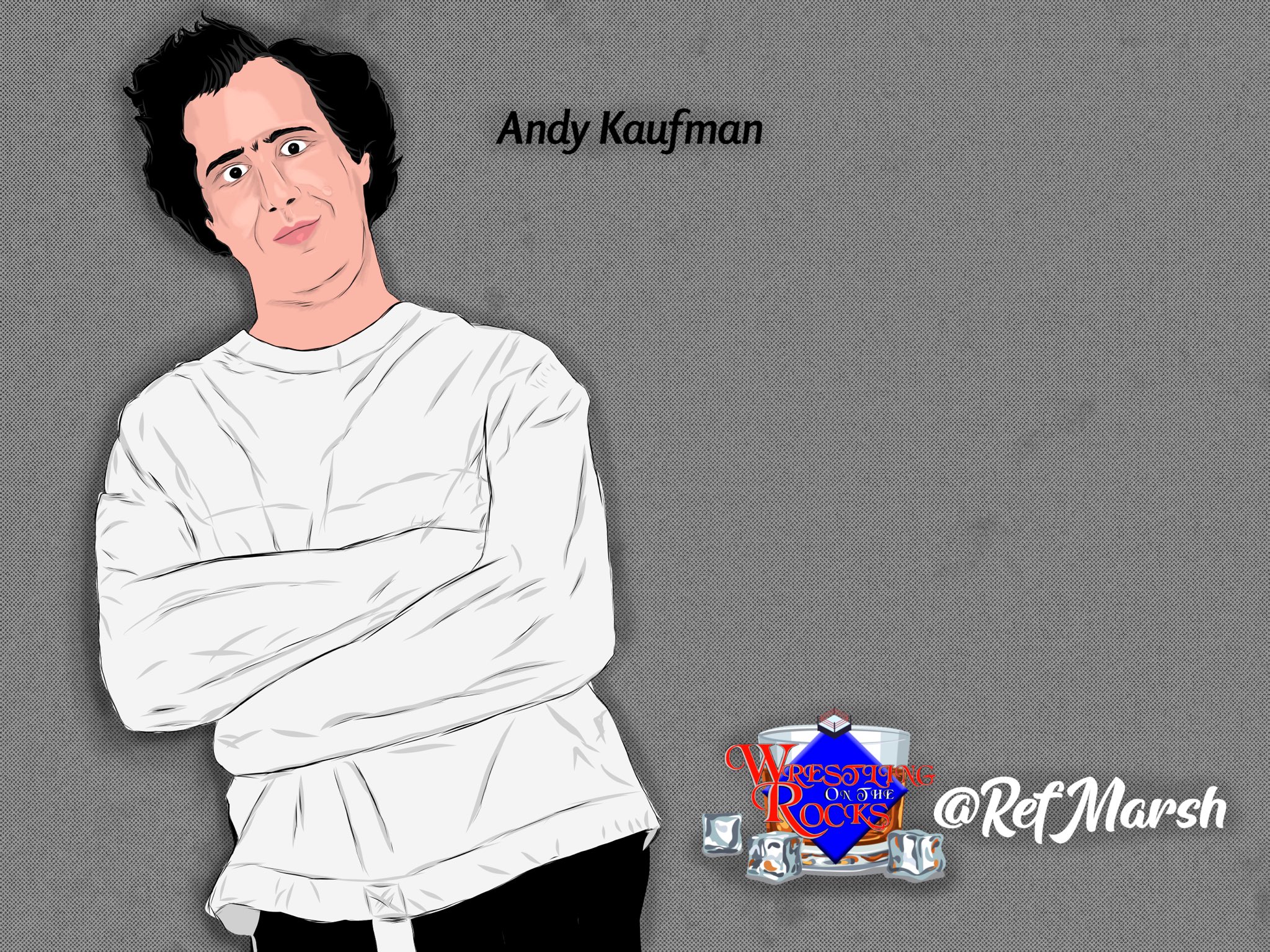 Happy birthday, Andy Kaufman.   