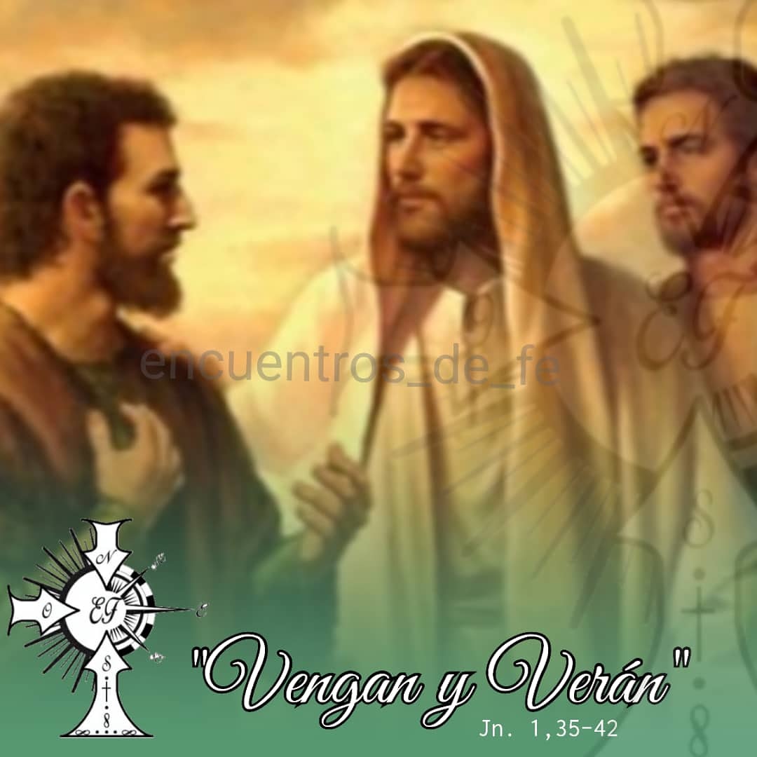 FeEncuentros's tweet photo. El Señor Jesús nos invita a vivir junto a Él verdaderos #EncuentrosDeFe, dejemos que estas experencias forjen en nosotros el talante de verdaderos discípulos. https://t.co/kvejfMX1Wc