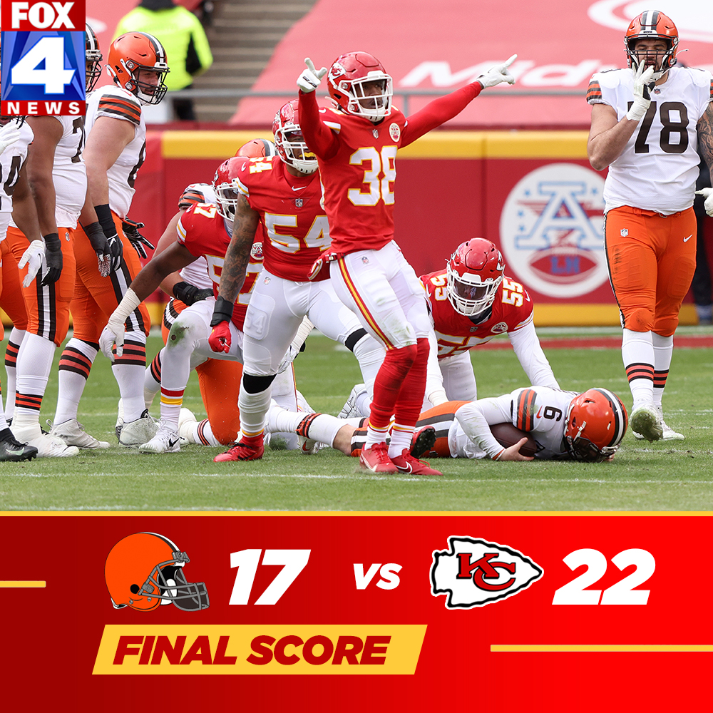 Heading to another AFC Championship game! #RunItBack #CHIEFSKINGDOM