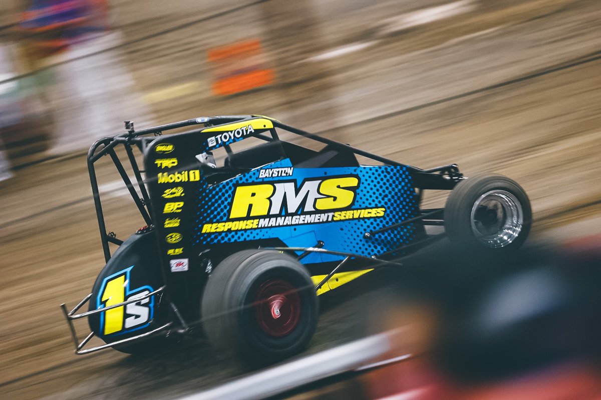 Chili bowl complete! <a href="/RMSRacing_/">RMS Racing</a> cars were bad fast this week. 4 out of 5 cars locked into the A and 3 top 10s. Always bittersweet leaving Tulsa but ready to get 2021 started!