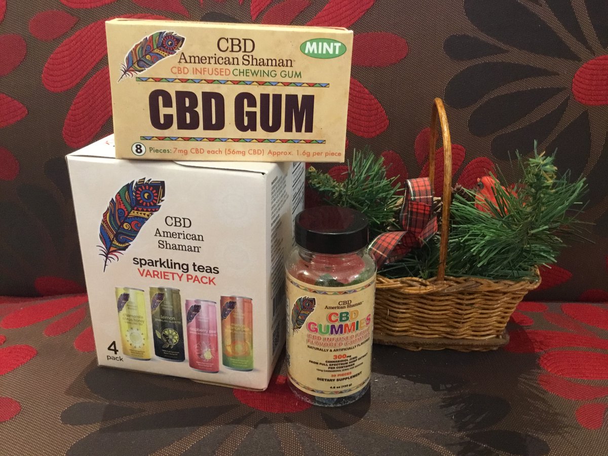 mycbdracine's tweet photo. The Shaman Snack Pack contains several goodies that make for a tasty treat this Valentines Day.
#cbdoil #naturalliving #cbdtopicals #cbdbeauty #cbdheals #cbg #natural #ShamanWay #AmericanShaman #CBDAmericanShamanRacine #CBD #CBDLife #CBDWellness #Cannabidiol #Cannabinoid https://t.co/8z5bBRXYUr