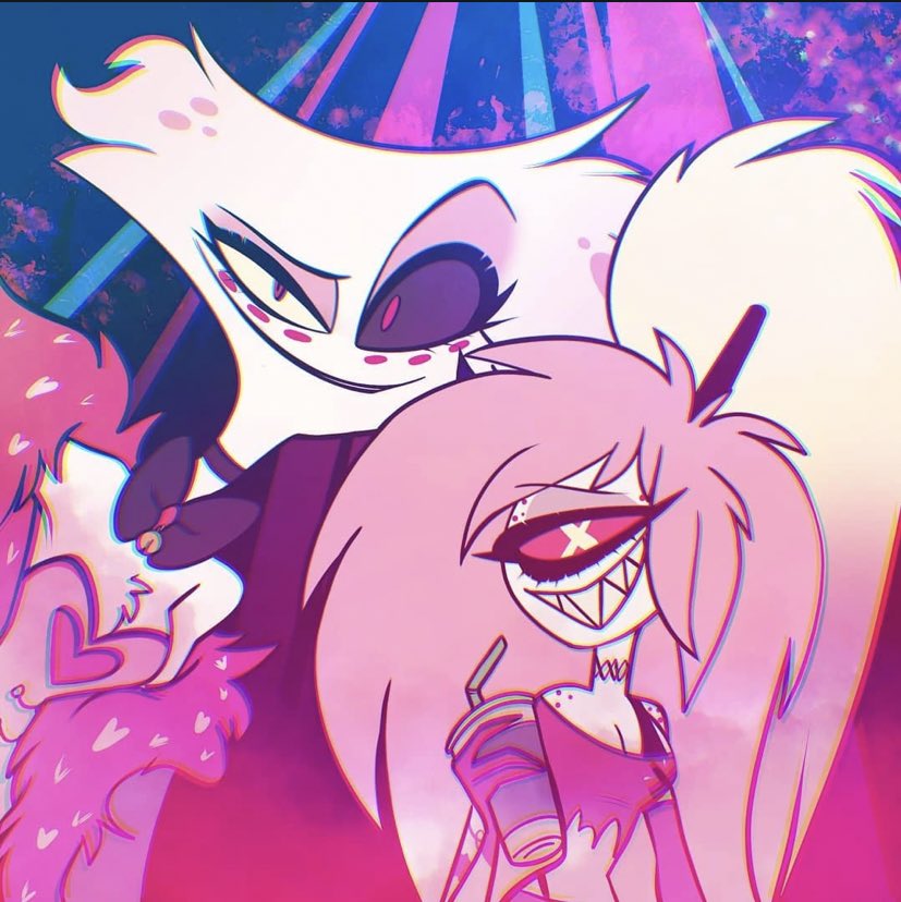 dorky_mi's tweet photo. ANGEL’S INSTAGRAM THREAD💕
—
I miss him already‼️
—
#HazbinHotel #HazbinHotelAngelDust #AngelDust https://t.co/wyr2i6cPDU