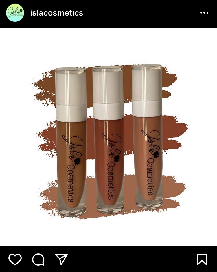 @MrBeastYT <a href="/IslaCosmetics/">Isla Cosmetics</a>