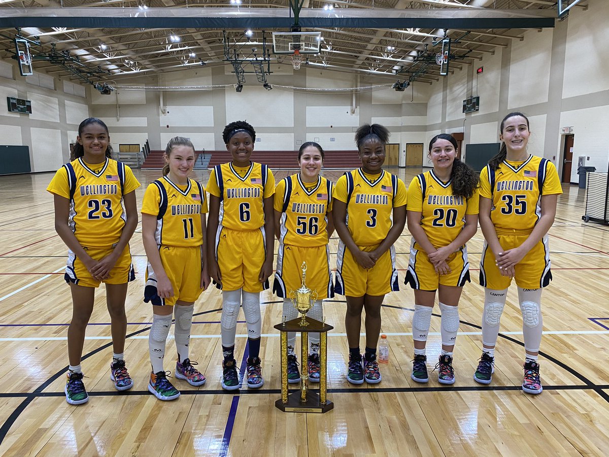 Javatis Midget (@balancejm) on Twitter photo They did it again to a Tough Well Coached Team in the Eagles!! 81-52. Still missing one of our girls... See you soon Jade! And they think they can break this up..πππ <a href="/GirlsWellington/">Wellington Wolves Girls</a> <a href="/WellyWolves/">Wellington Wolves</a> <a href="/tperkinsbball23/">Tony Perkins (Florida Basketball Bulletin)</a> <a href="/PBCBBallForum/">#PBCHOOPS</a> They did it again to a Tough Well Coached Team in the Eagles!! 81-52. Still missing one of our girls... See you soon Jade! And they think they can break this up..πππ <a href="/GirlsWellington/">Wellington Wolves Girls</a> <a href="/WellyWolves/">Wellington Wolves</a> <a href="/tperkinsbball23/">Tony Perkins (Florida Basketball Bulletin)</a> <a href="/PBCBBallForum/">#PBCHOOPS</a>
