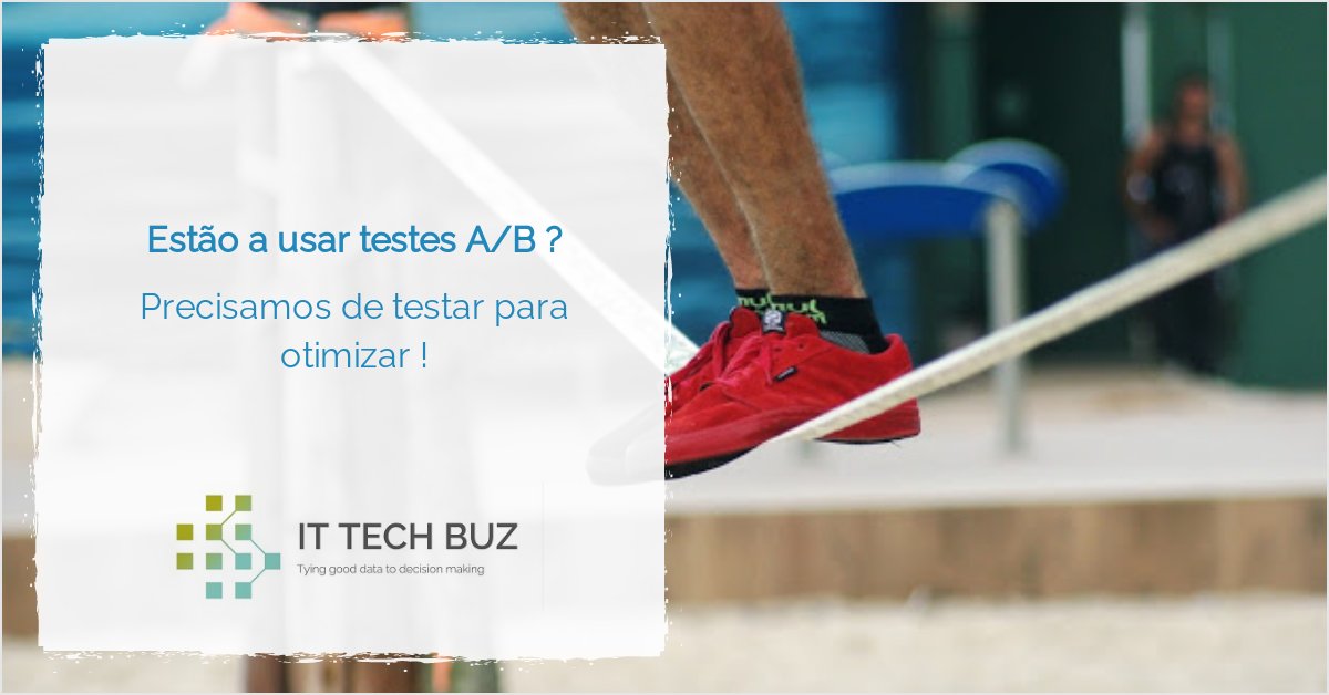 ittechbuz's tweet image. Os testes A/B, são muito importantes para uma dinâmica de testar - &amp;gt; analisar -&amp;gt; aplicar
#analytics #analyticsfriday #digitalmarketing