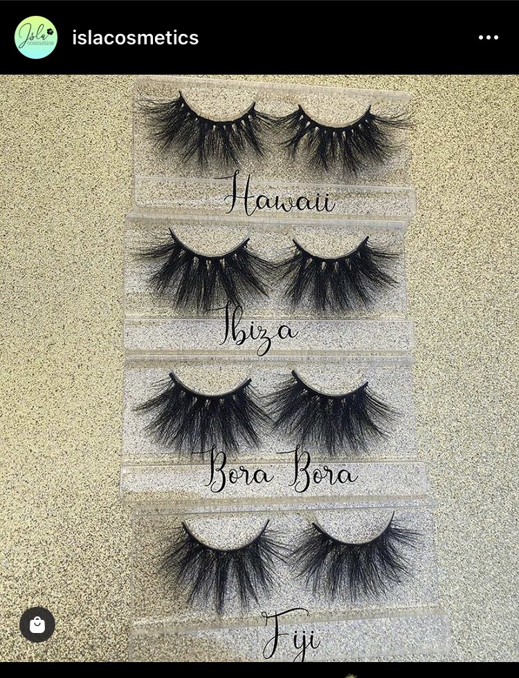 @MrBeastYT <a href="/IslaCosmetics/">Isla Cosmetics</a>