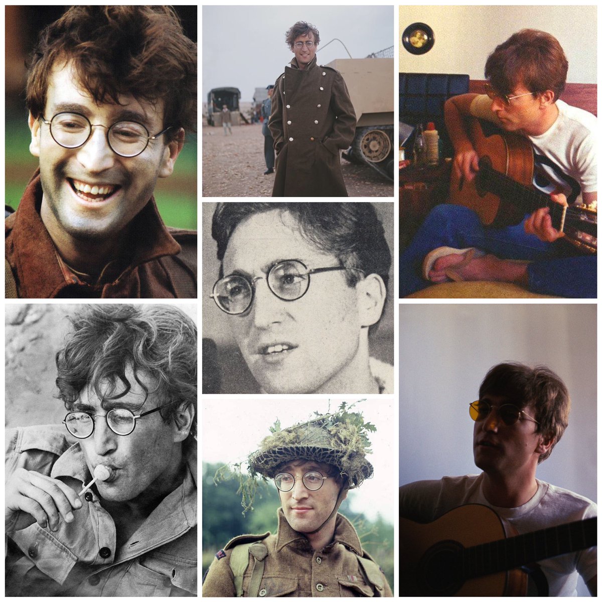 The Beatles decide to quit touring and take a break from music.John gets a haircut and films a movie in Spain where he begins to write “Strawberry Fields”George goes to India where he becomes fascinated by their music.Paul flies to Paris in a disguise to escape Beatlemania.