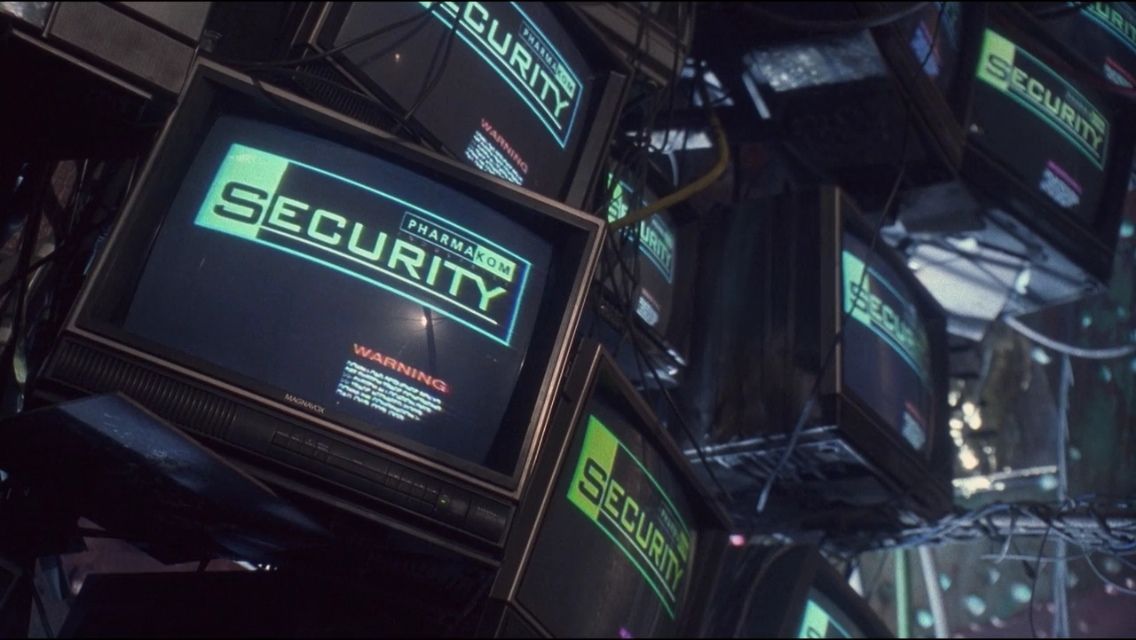 Today is the day JOHNNY MNEMONIC (1995) takes placeThe film imagines a future world where-computer technology rules our lives-a deadly pandemic sweeps the globe-anime is commonplace-Keanu Reeves is our saviourMost accurate sci-fi movie ever.