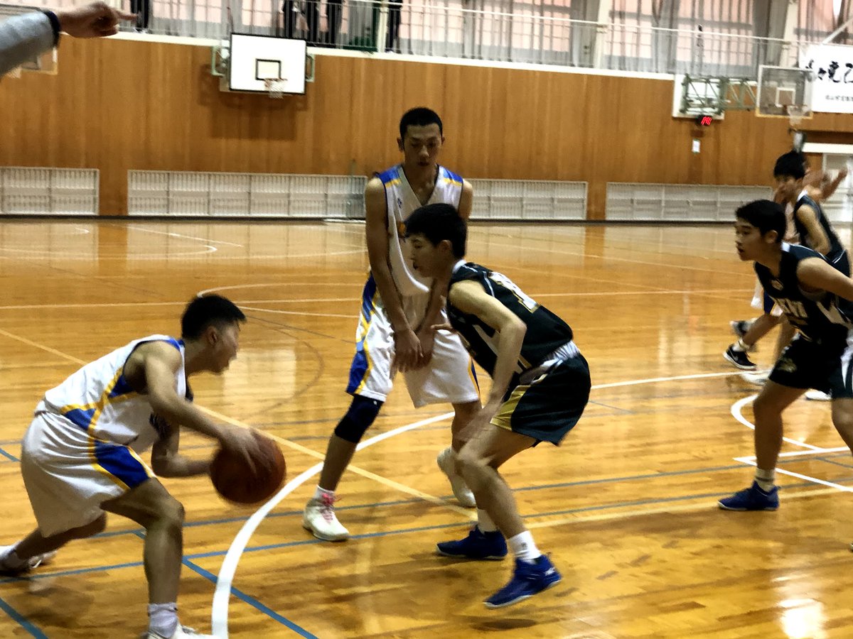 作陽高校 公式 アカウント 作陽バスケ部男子ブログより 新人戦 県大会 ブロック決勝 敗者復活戦 1 16 土 1 17 日 ブロック決勝 作陽６３ー６９玉野光南 敗者復活１回戦 作陽９５ー８５金光学園 敗者復活２回戦 作陽７８ー７９岡山学芸館 結果は昨年同様